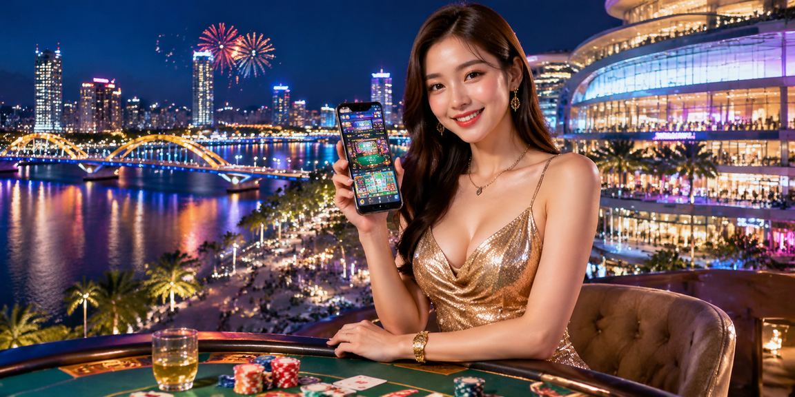 Lễ hội thưởng VIP và xổ số tại Đà Nẵng