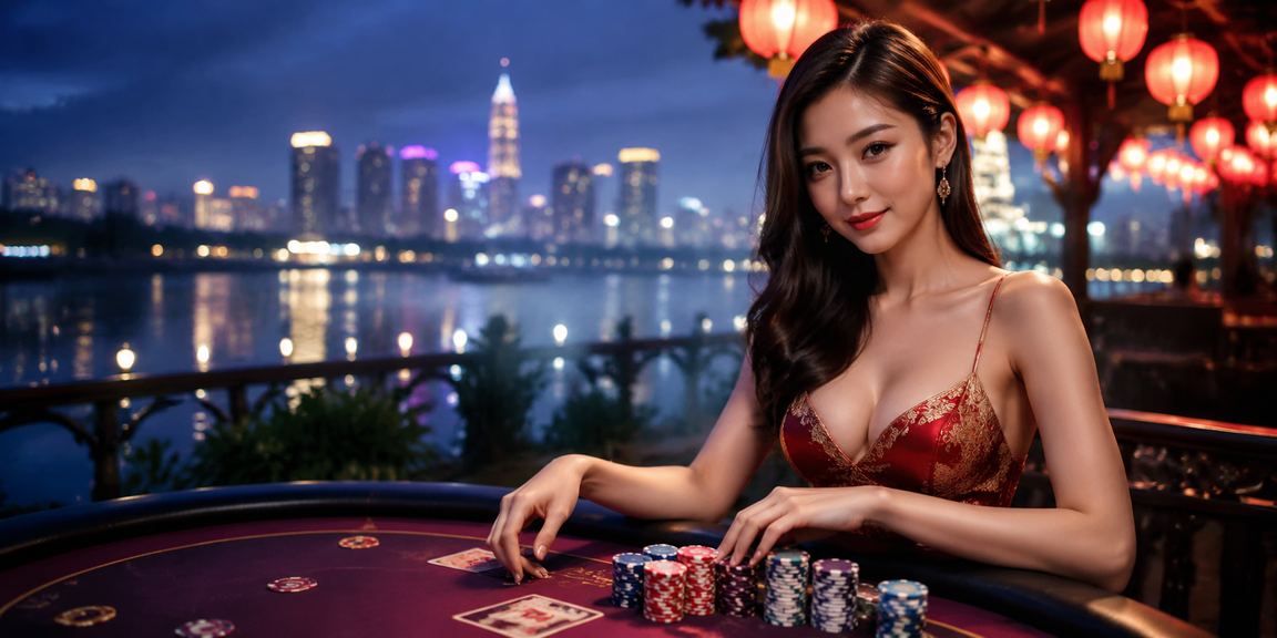 Lễ hội casino Sài Gòn tại t21